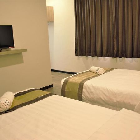 Gill Garden Boutique Hotel Malacca Exterior foto