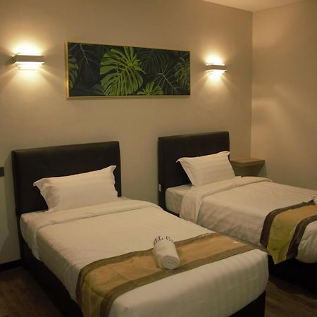 Gill Garden Boutique Hotel Malacca Exterior foto
