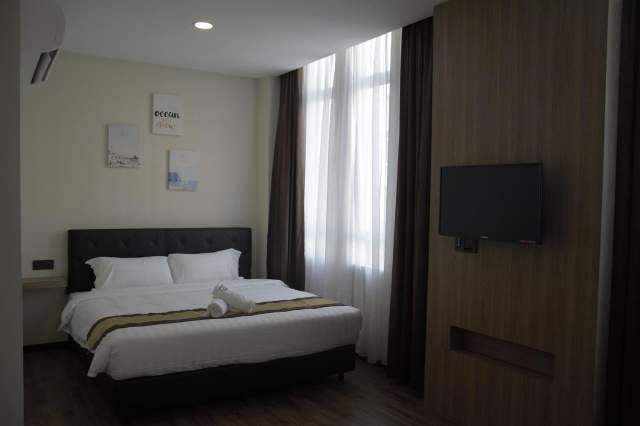 Gill Garden Boutique Hotel Malacca Exterior foto