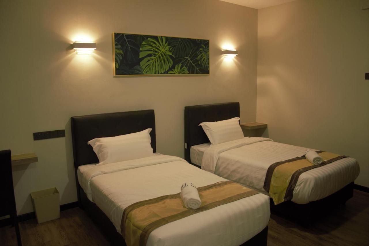 Gill Garden Boutique Hotel Malacca Exterior foto