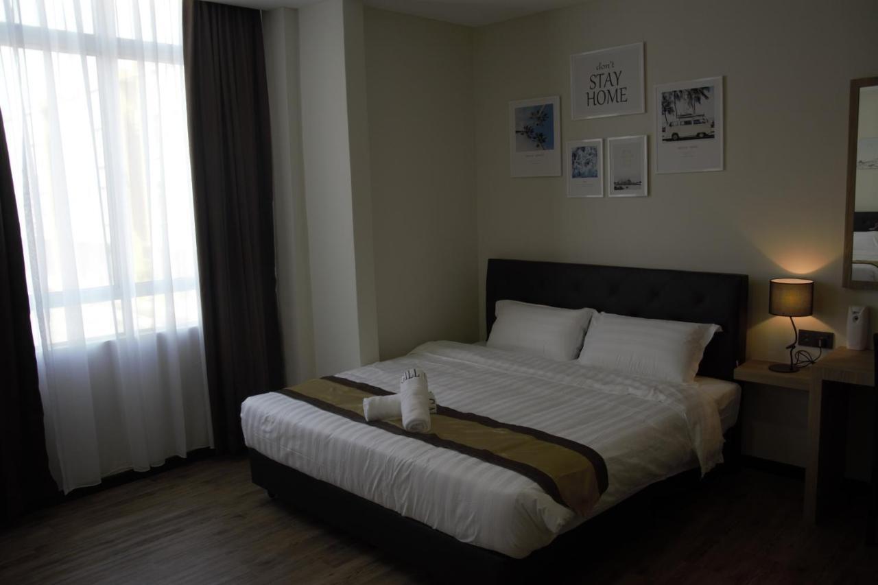 Gill Garden Boutique Hotel Malacca Exterior foto