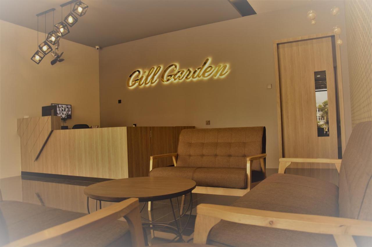 Gill Garden Boutique Hotel Malacca Exterior foto