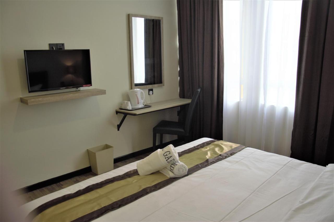 Gill Garden Boutique Hotel Malacca Exterior foto