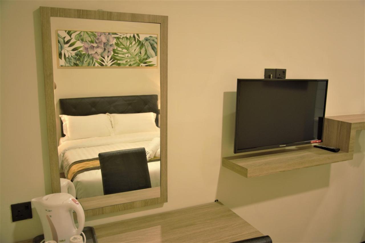 Gill Garden Boutique Hotel Malacca Exterior foto