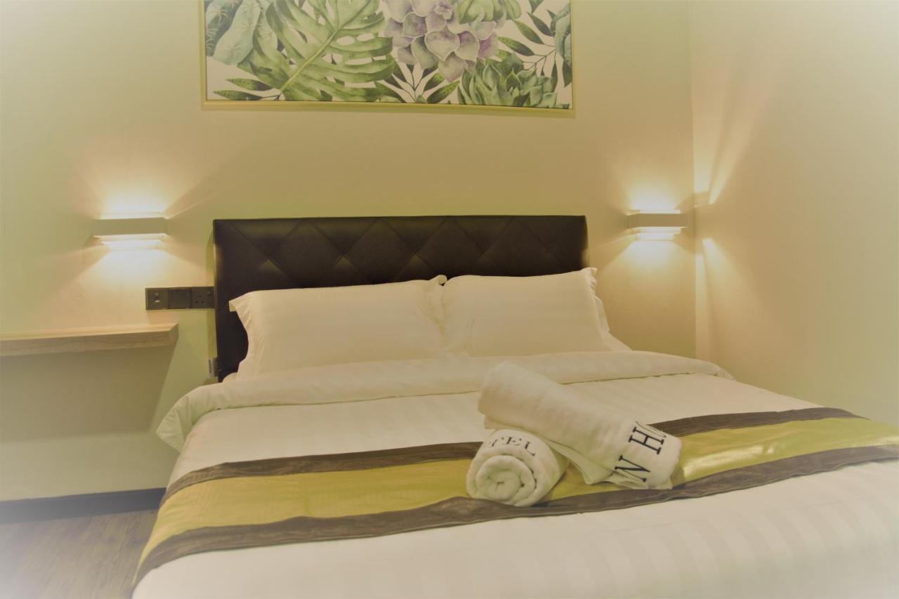 Gill Garden Boutique Hotel Malacca Exterior foto