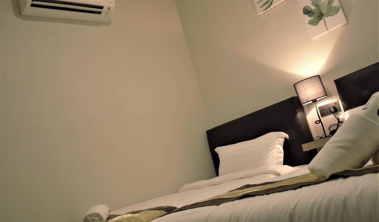 Gill Garden Boutique Hotel Malacca Exterior foto